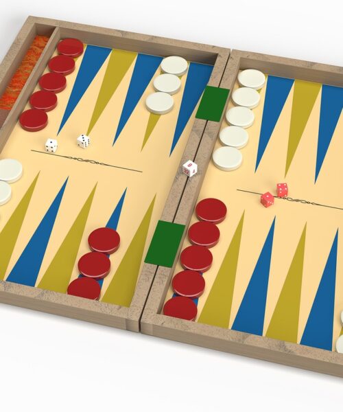 Den Historiska betydelsen av Backgammon i olika Kulturer