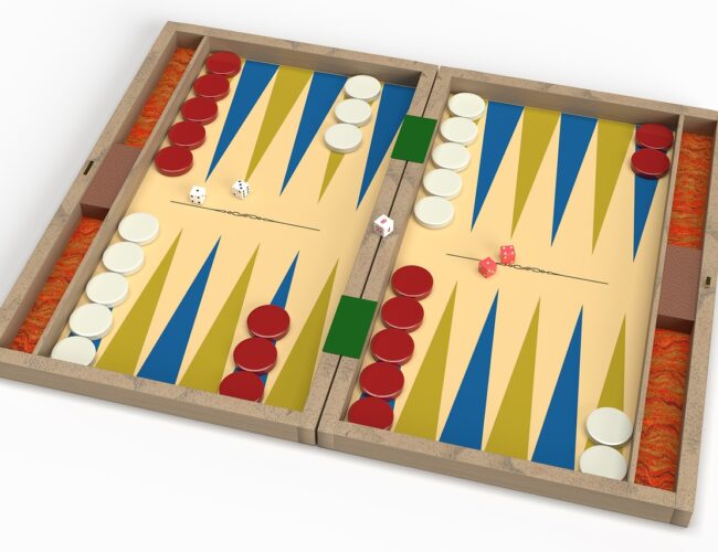 Den Historiska betydelsen av Backgammon i olika Kulturer