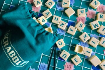 Finns det en maximal poäng som kan uppnås i Scrabble?