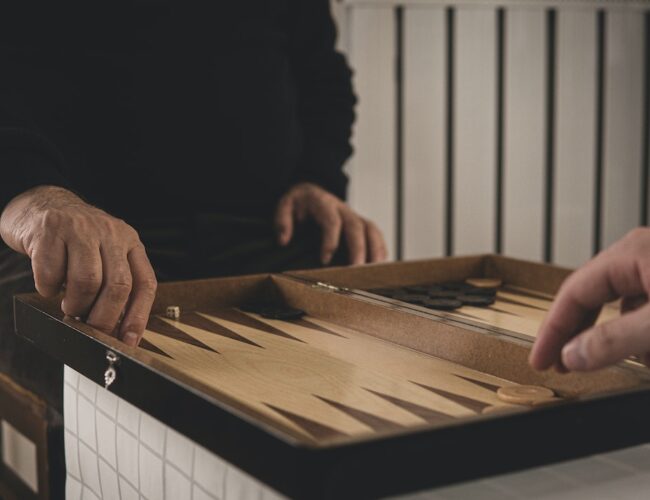 Vad är Kuben i Backgammon? Förklarat!