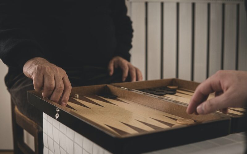 Vad är Kuben i Backgammon? Förklarat!